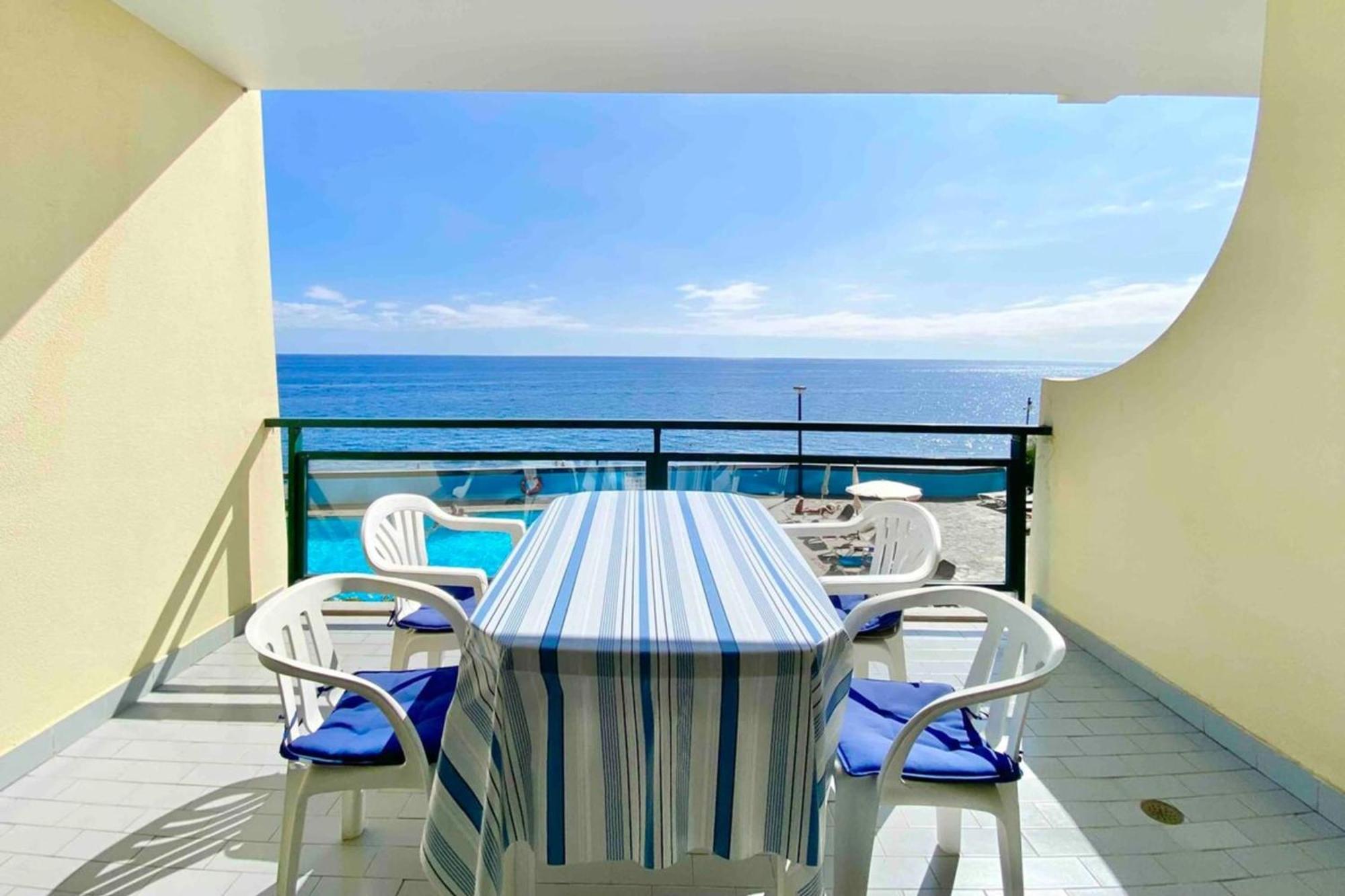 Serene Seaside Praia Formosa Funchal  Exterior foto